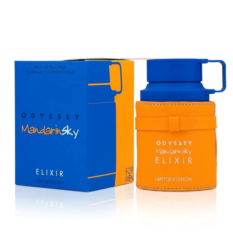 ARMAF MANDARIN SKY ELIXIR MEN EDP 100ML - 1