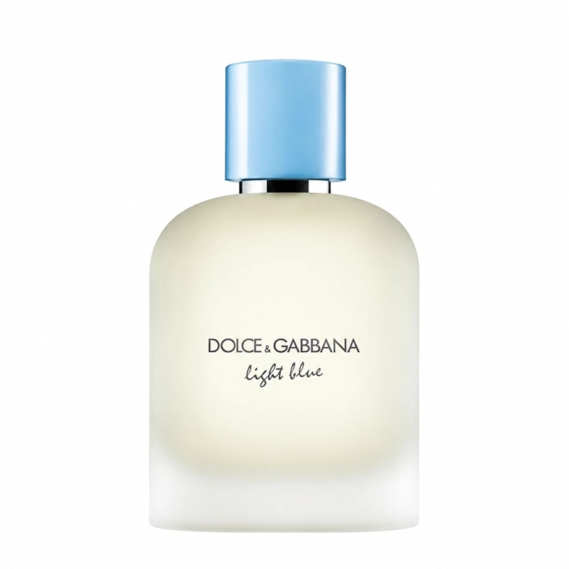 DOLCE & GABBANA LIGHT BLUE MEN EDT 100 ML - 2