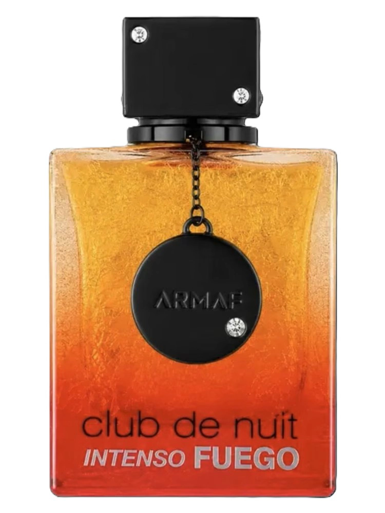 ARMAF CLUB DE NUIT INTENSO FUEGO MEN EDP 105ML - 1