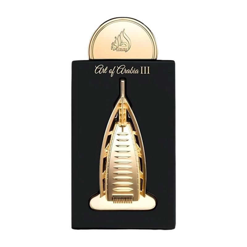 LATTAFA PRIDE ART OF ARABIA III EDP 100ML - 2