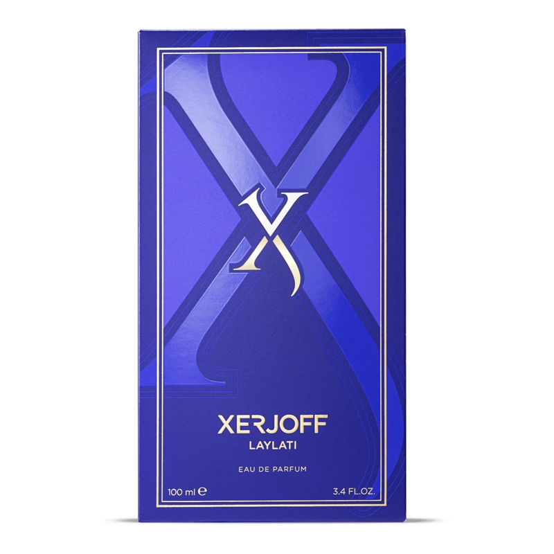 XERJOFF XJ V LAYLATI EDP 100 ML - 2