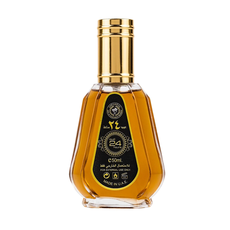 ARD AL ZAAFARAN OUD 24 HOURS EDP 50ML - 1