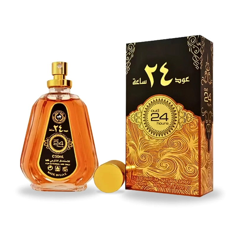 ARD AL ZAAFARAN OUD 24 HOURS EDP 50ML - 2
