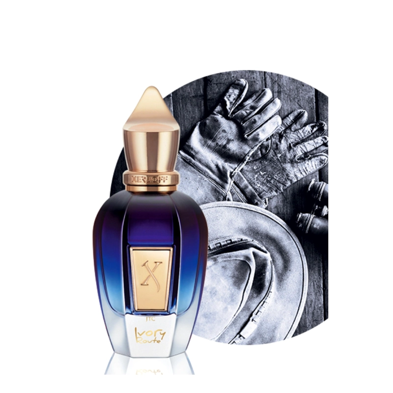 XERJOFF JOIN THE CLUB IVORY ROUTE EDP 50 ML - 2