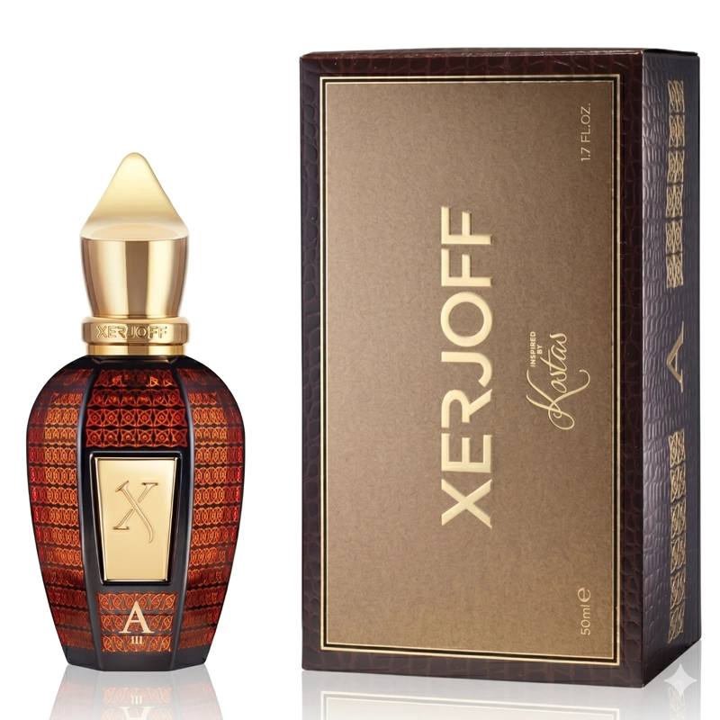 XERJOFF XJ OUD STARS ALEXANDRIA III PARFUM 50ML - 1