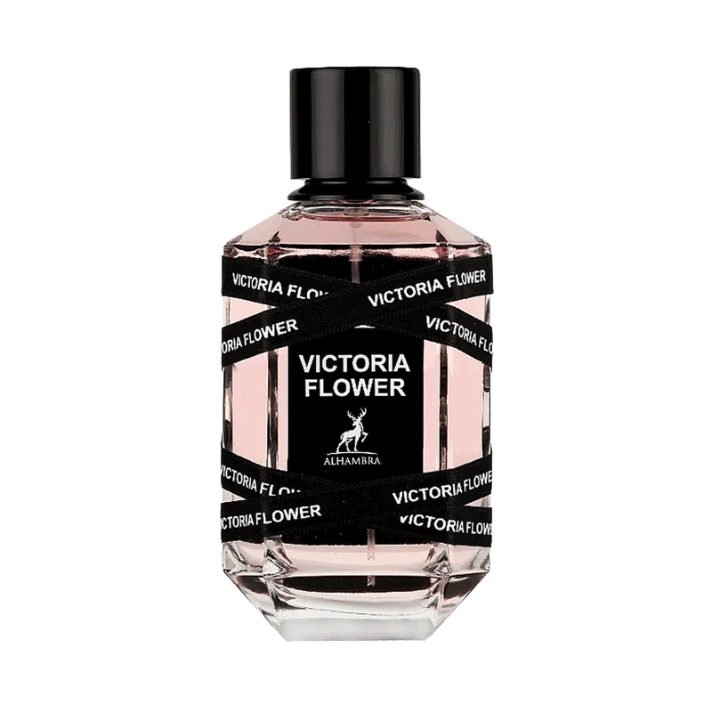 MAISON ALHAMBRA VICTORIA FLOWER WOMAN EDP 100ML - 2