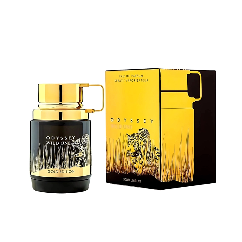ARMAF ODYSSEY WILD ONE GOLD EDITION MEN EDP 100ML - 1