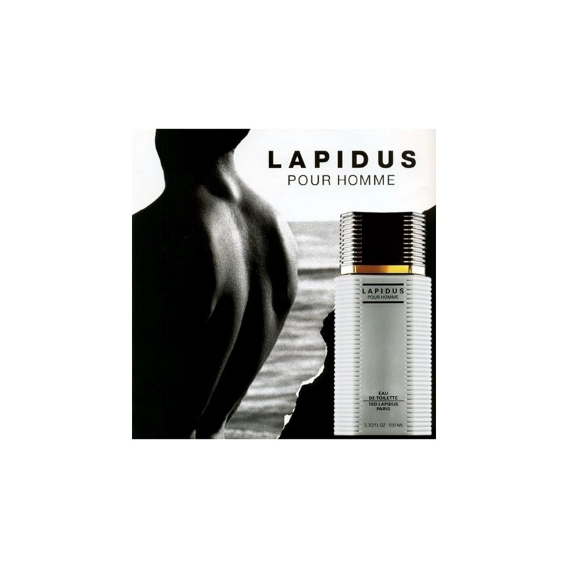 TED LAPIDUS POUR HOMME EDT 30 ML - 1