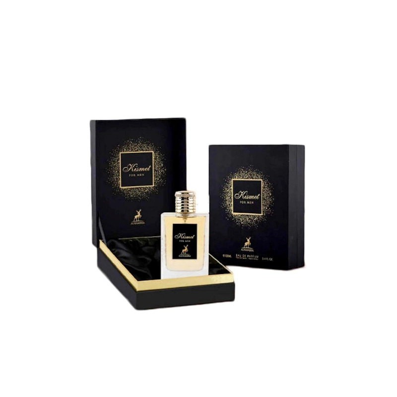 LATTAFA MAISON ALHAMBRA KISMET MEN EDP 100ML - 1