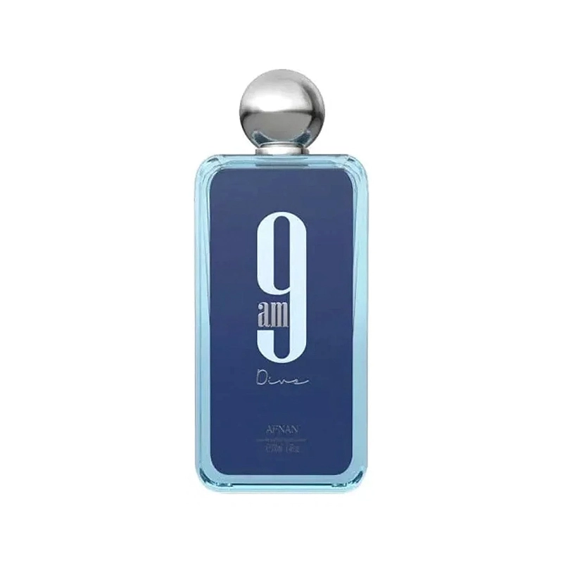 AFNAN 9AM DIVE BLUE EDP 100ML - 1