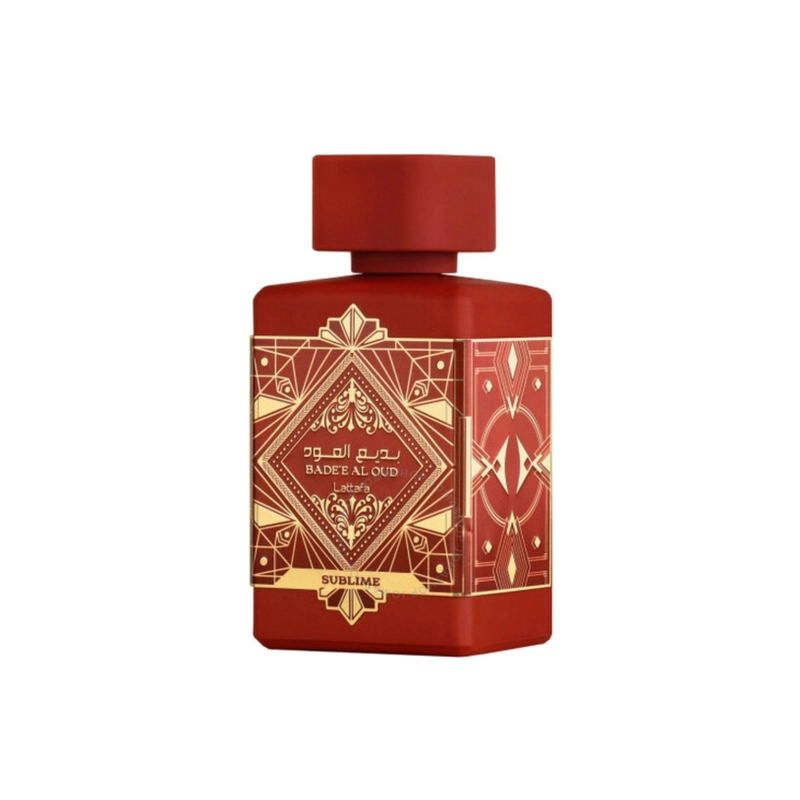 LATTAFA BADEE AL AOUD SUBLIME EDP 100ML - 1