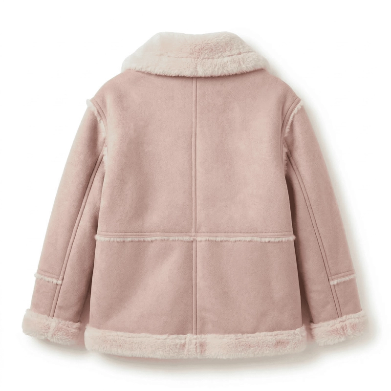 CHAQUETA NIÑO INVIERNO CHIPORRO ABRIGO INFANTIL FORRADO - 2