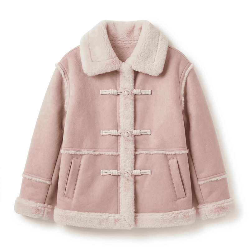 CHAQUETA NIÑO INVIERNO CHIPORRO ABRIGO INFANTIL FORRADO - 3