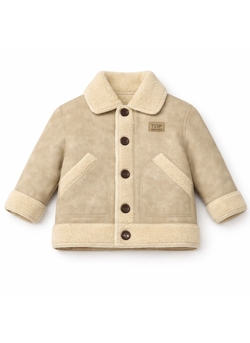 CHAQUETA NINO CHIPORRO INVIERNO TERMICA ABRIGADA - 4