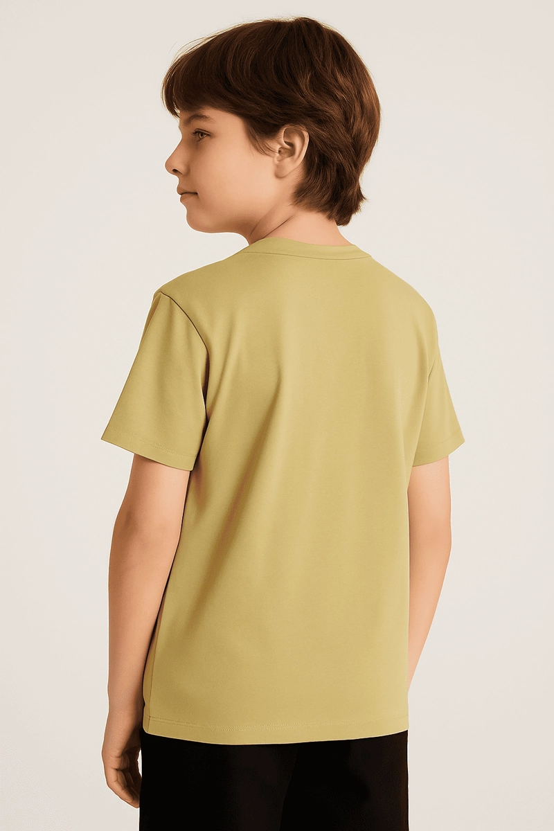 POLERA CARGO NEW STAR BOLSILLO ESTILO STREETWEAR - 2