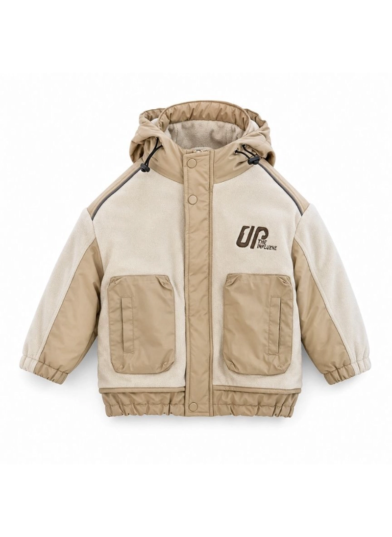 CHAQUETA CHIPORRO NIÑO TERMICA INFANTIL CON CAPUCHA - 2