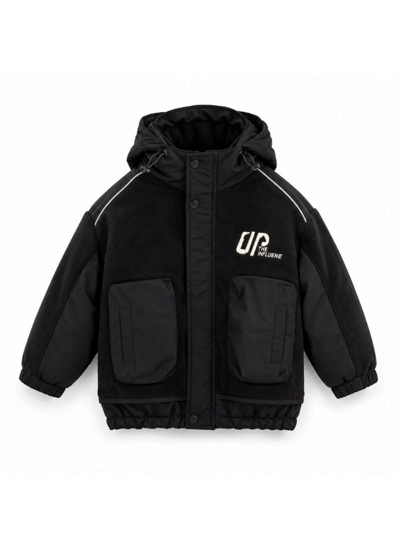 CHAQUETA CHIPORRO NIÑO TERMICA INFANTIL CON CAPUCHA - 3