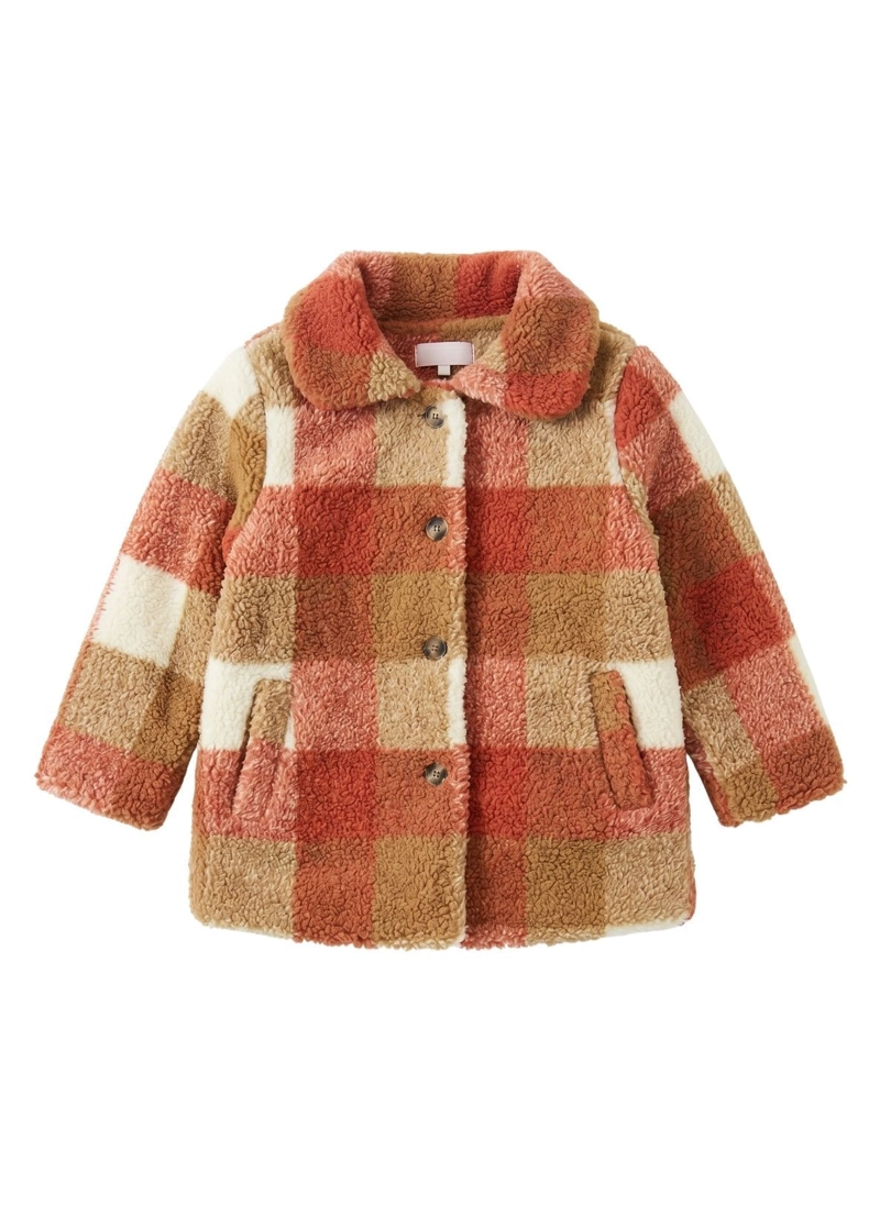 POLERON CHIPORRO NINA JACKET POLAR OVERSIZE AESTHETIC - 4