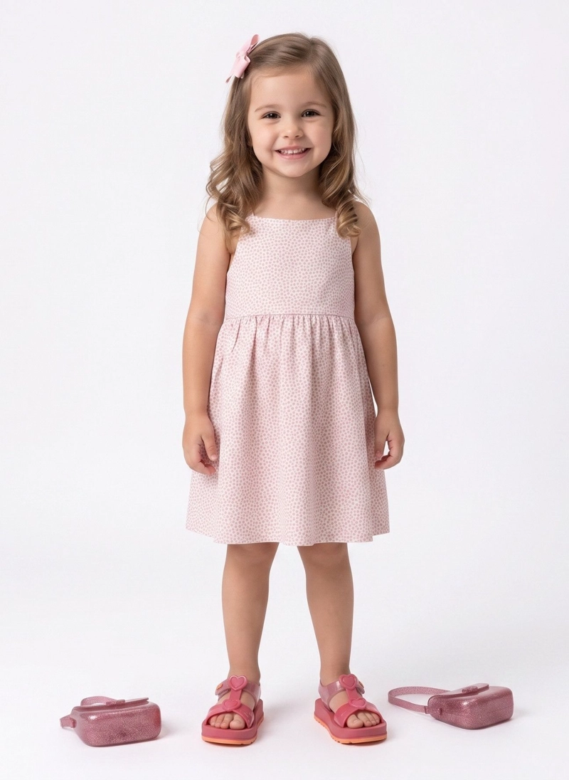 SANDALIA ZAXY NIÑA HEART SAND BABY CHALA - 2