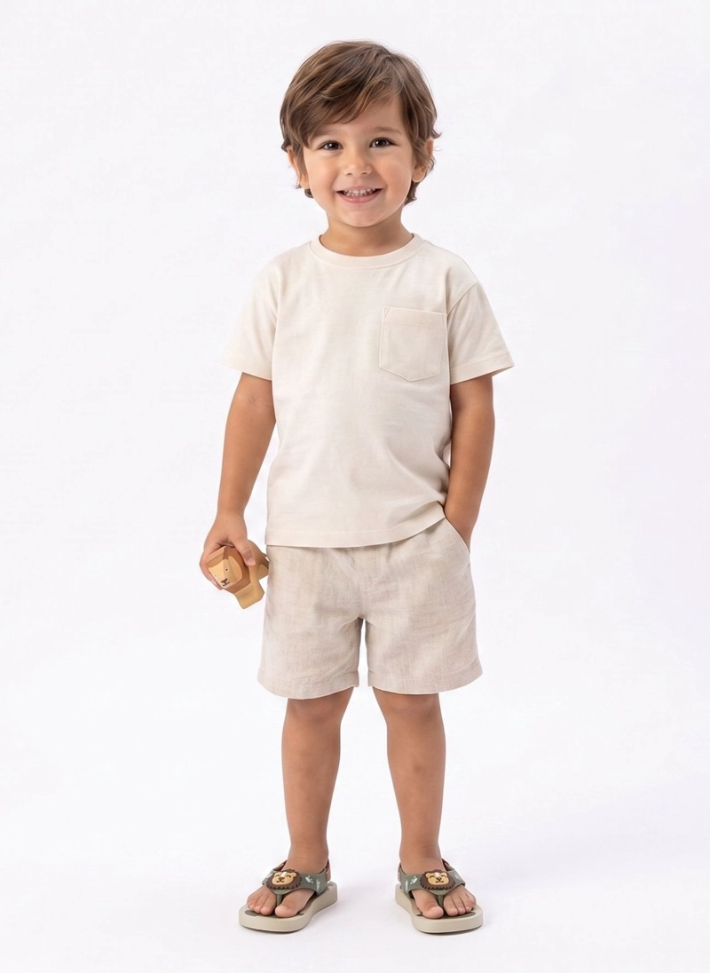 SANDALIA IPANEMA SPORTY BABY NIÑO CON CHALA ELASTICA - 4