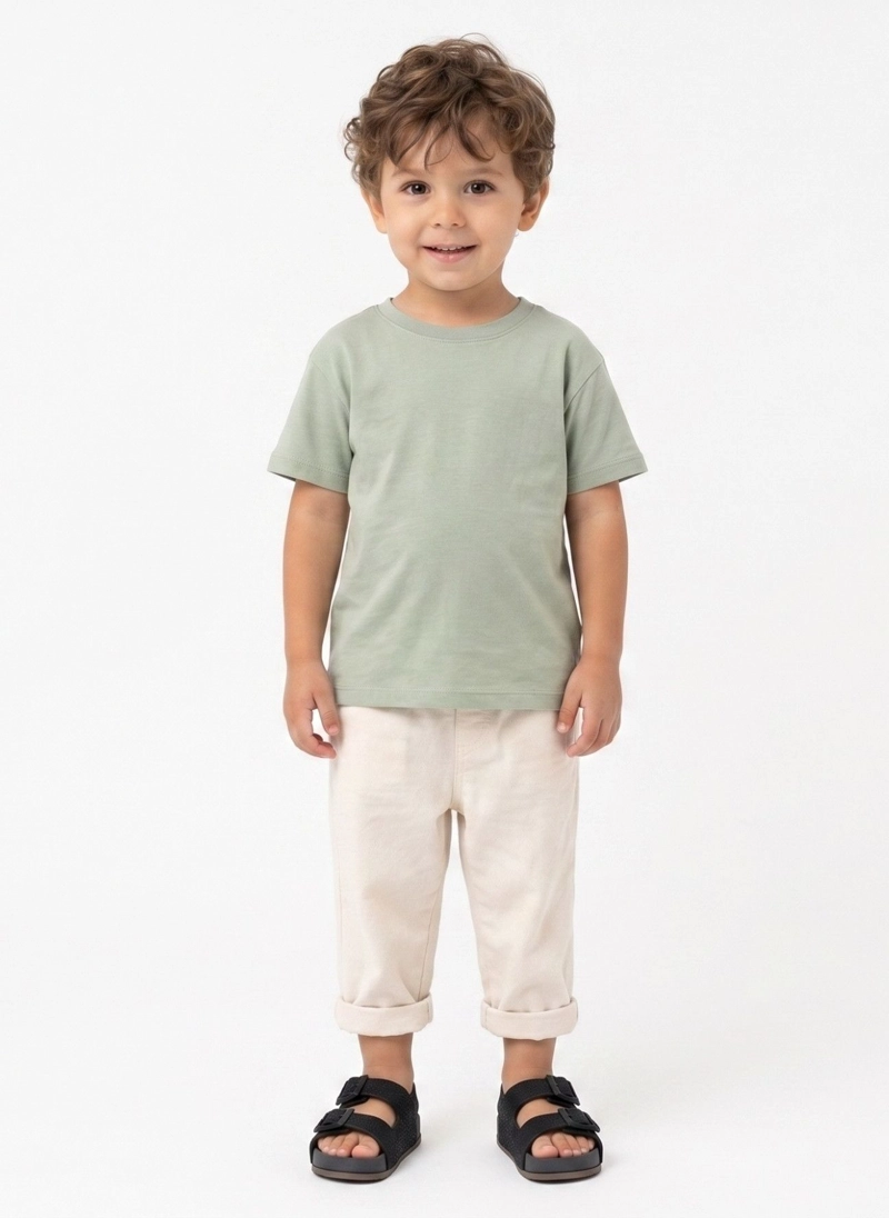 SANDALIAS CARTAGO MILAO III SLIDE NIÑO AJUSTABLE - 4