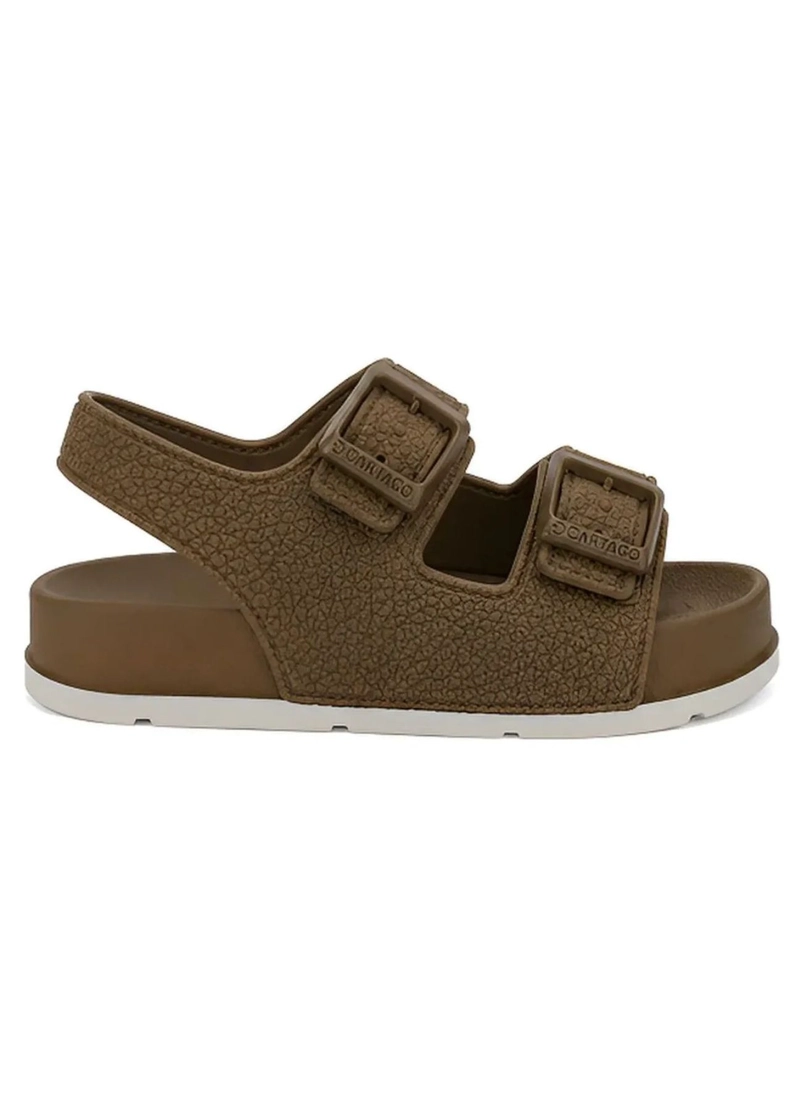 SANDALIAS CARTAGO MILAO III SLIDE NIÑO AJUSTABLE - 5