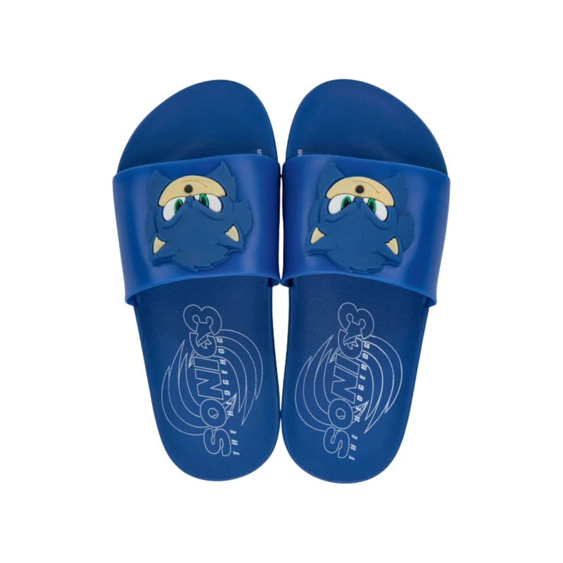 SANDALIA INFANTIL SONIC AZUL VIEW IPANEMA - 2