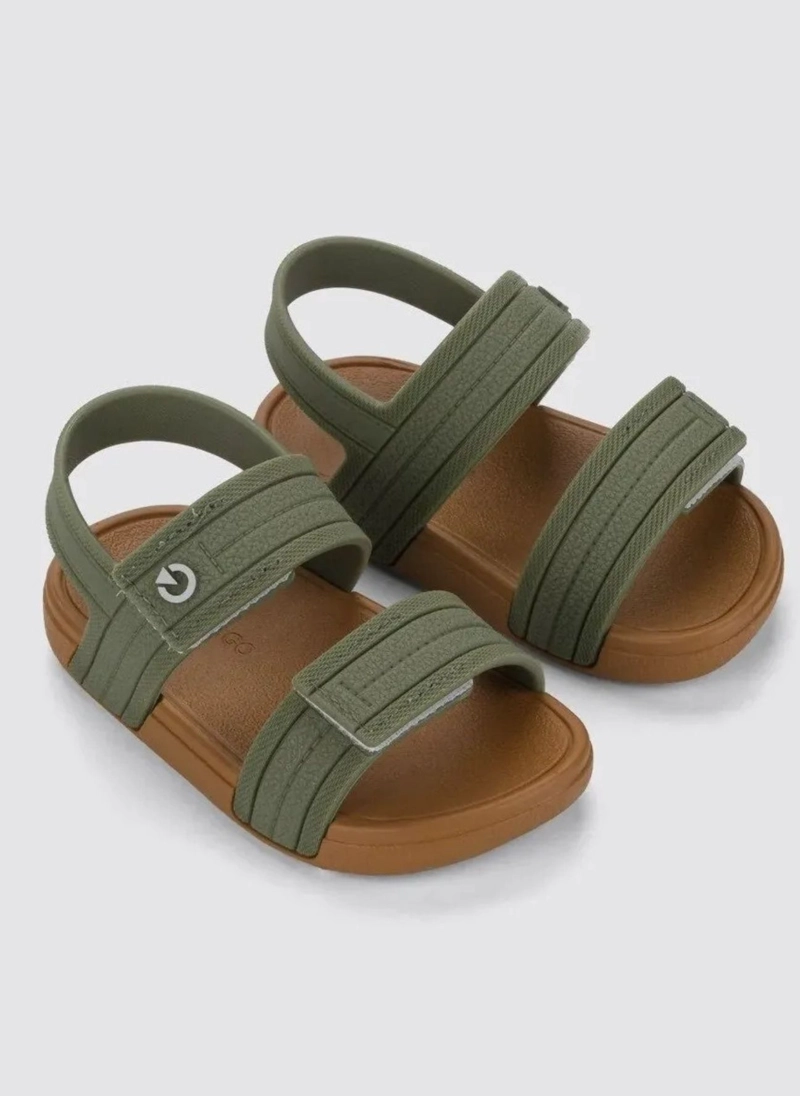 SANDALIA CARTAGO ATLANTA SAND BABY BEBE NIÑO ORIGINAL - 1