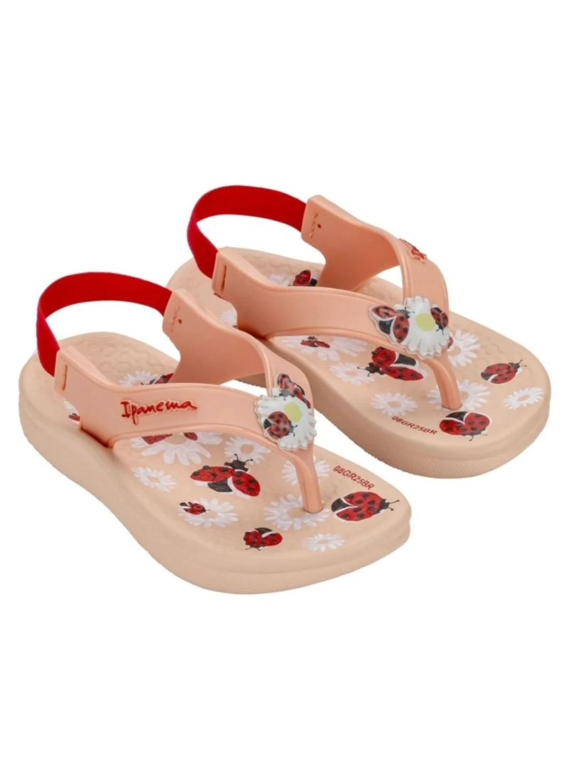 SANDALIA IPANEMA ANATOMICA CUTE PARA BEBE NIÑA - 1