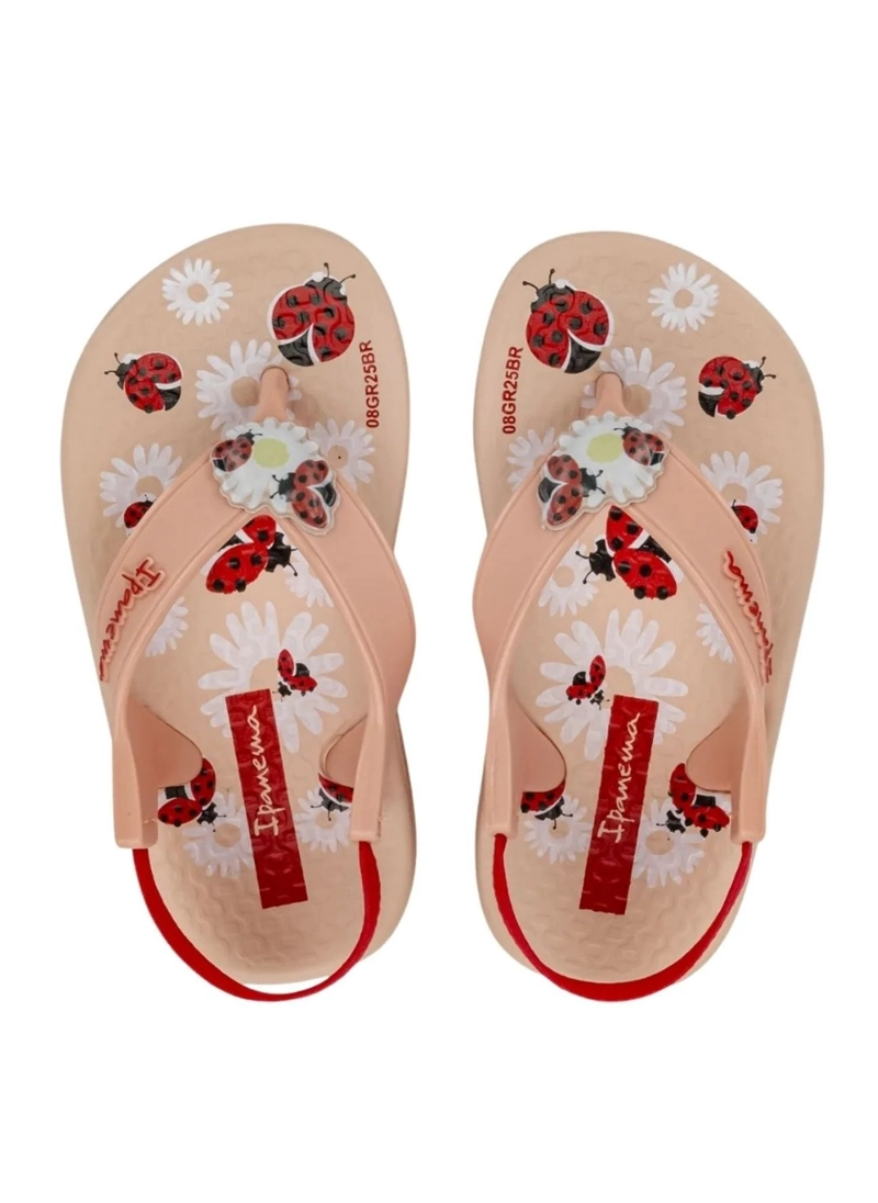 SANDALIA IPANEMA ANATOMICA CUTE PARA BEBE NIÑA - 2