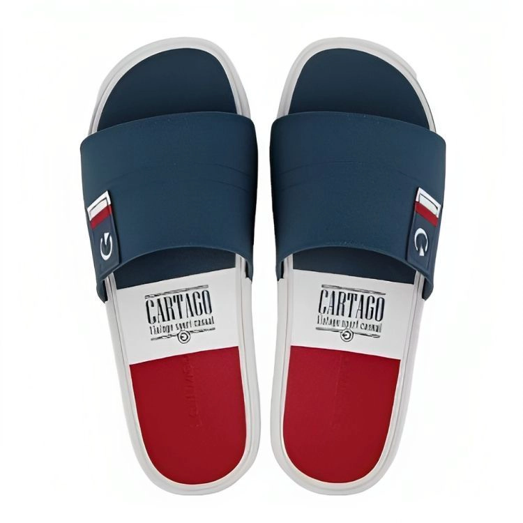 SANDALIAS CHALAS CARTAGO DETROIT GASPEA NIÑO - 1