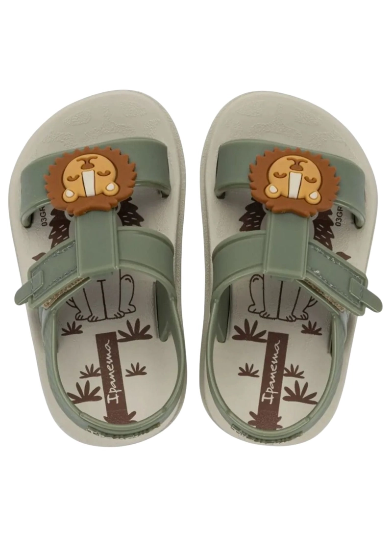 SANDALIAS IPANEMA LITTLE JOY PARA BEBE - 2