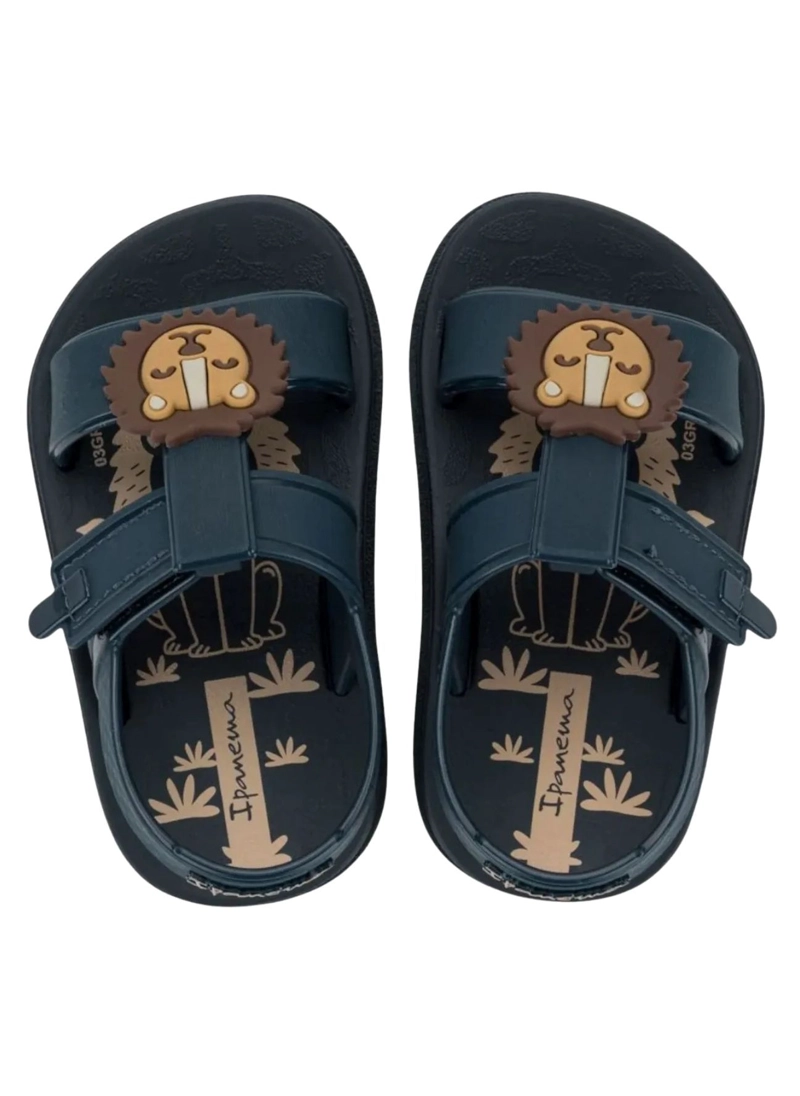 SANDALIAS IPANEMA LITTLE JOY PARA BEBE - 2
