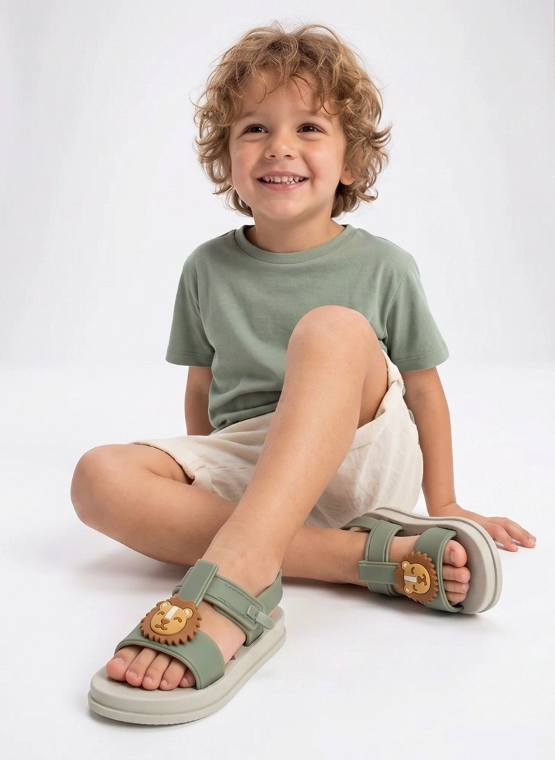 SANDALIAS IPANEMA LITTLE JOY PARA BEBE - 5