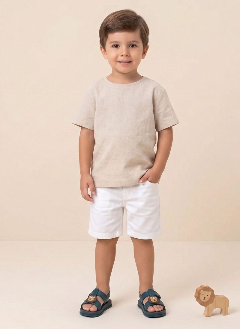 SANDALIAS IPANEMA LITTLE JOY PARA BEBE - 5