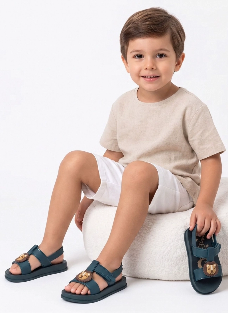 SANDALIAS IPANEMA LITTLE JOY PARA BEBE - 6