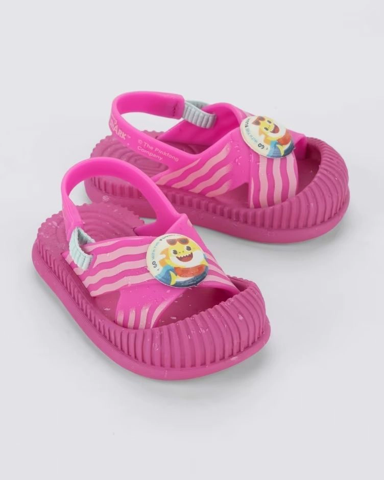 SANDALIA BABY SHARK WAVE SANDALIA BABY - 3