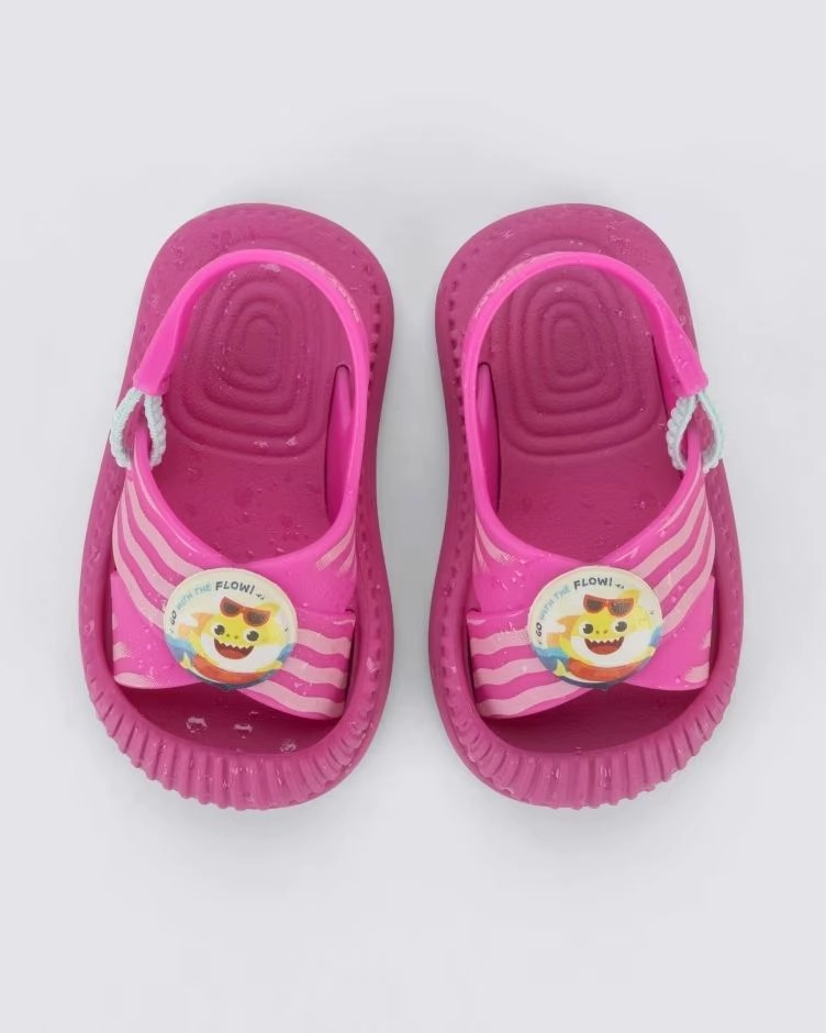 SANDALIA BABY SHARK WAVE SANDALIA BABY - 4