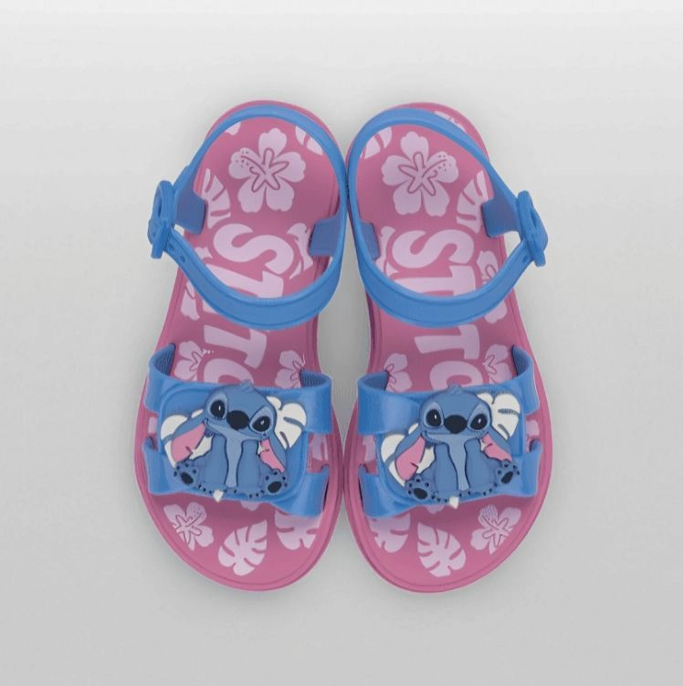 SANDALIAS PARA NIÑOS STITCH PET SHOP - 3