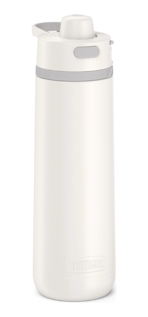 BOTELLA HIDRATACION ACERO INOXIDABLE GUARDIAN WHITE 710ML - 1