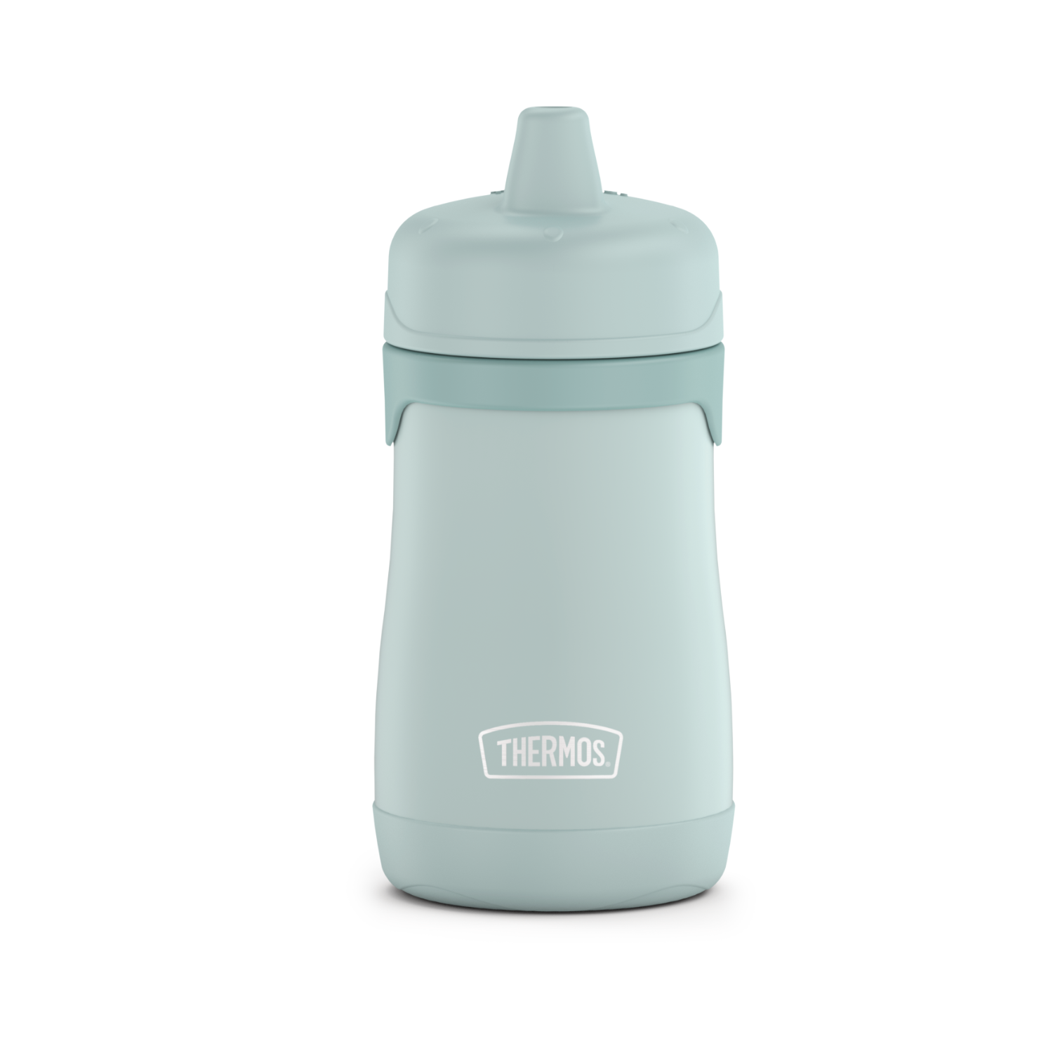 BOTELLA SIPPY KIDS 295ML MINT - 1