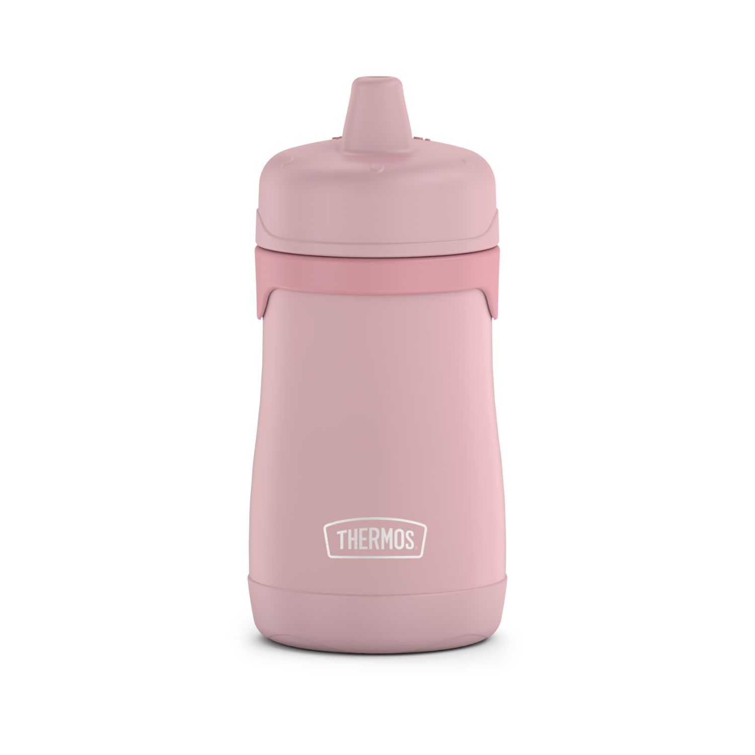 BOTELLA SIPPY KIDS 295ML PINK - 1