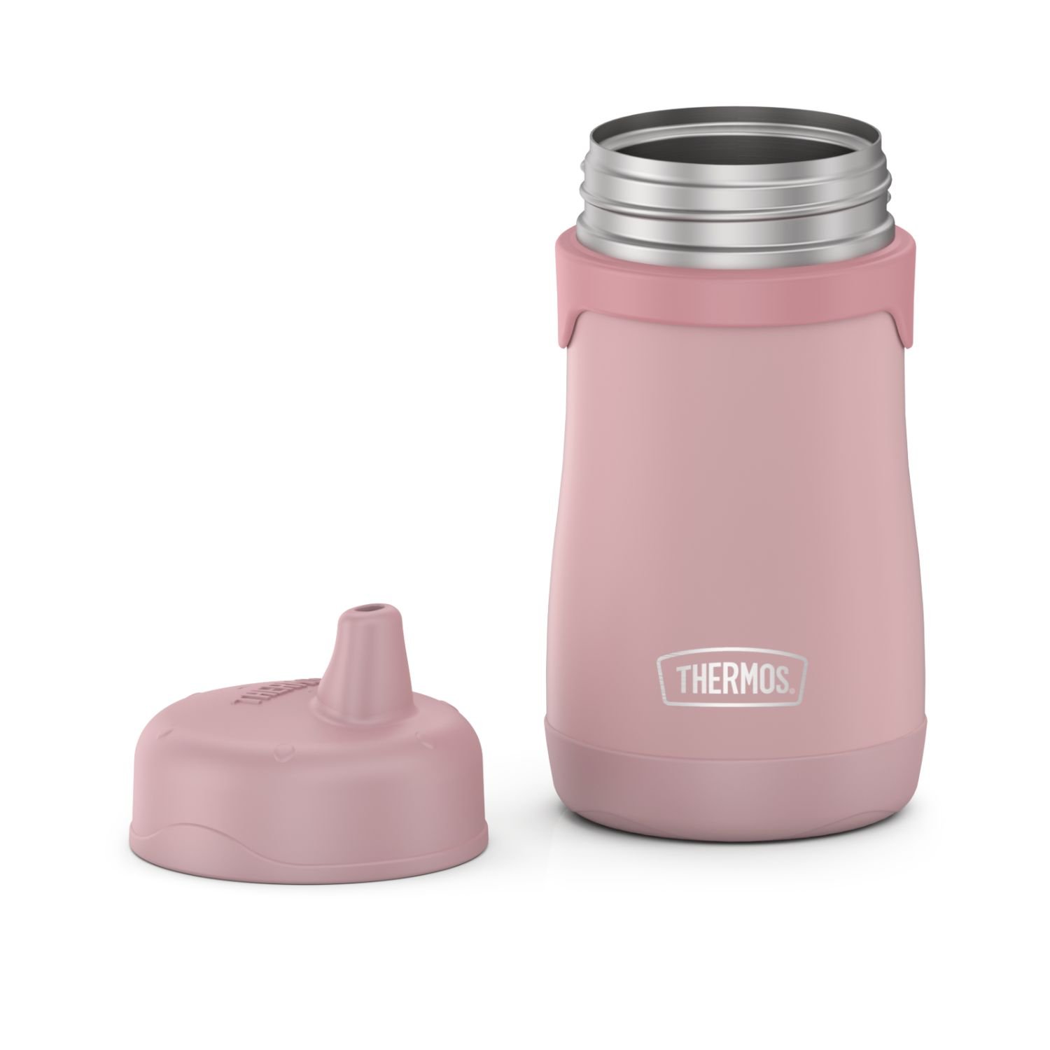 BOTELLA SIPPY KIDS 295ML PINK - 2