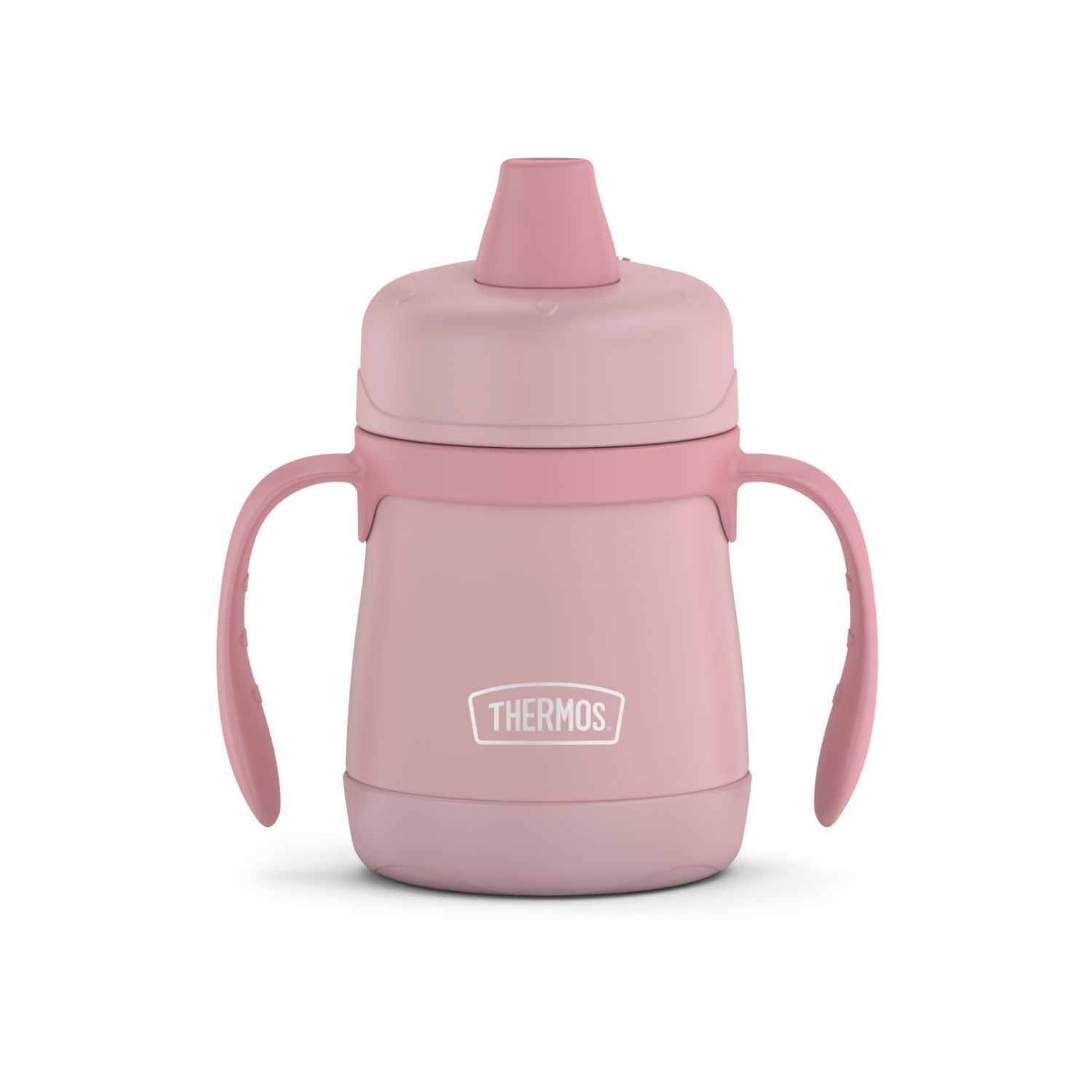 BOTELLA SIPPY KIDS 210ML PINK - 1