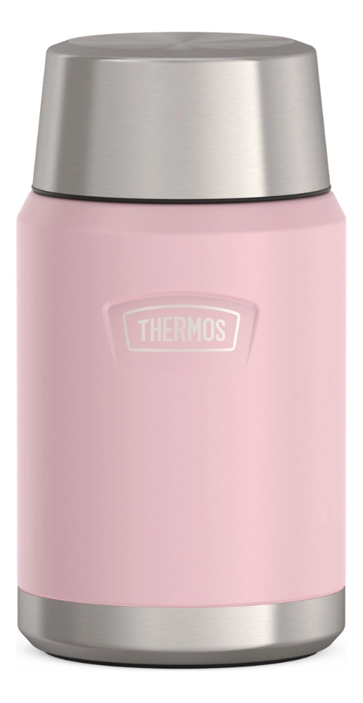 TERMO COMIDA 710ML ICON ACERO INOXIDABLE PINK-THERMOS - 1