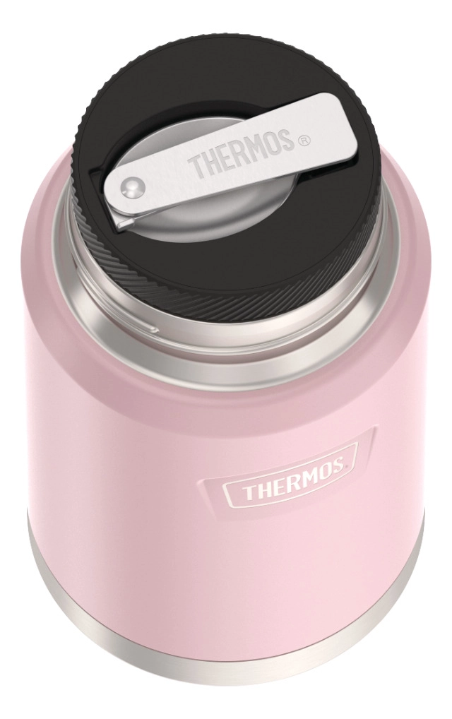 TERMO COMIDA 710ML ICON ACERO INOXIDABLE PINK-THERMOS - 3