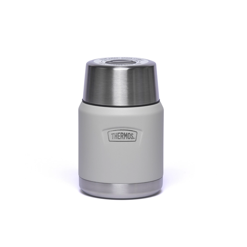 TERMO COMIDA 470ML ICON ACERO INOXIDABLE SANDSTONE - 1