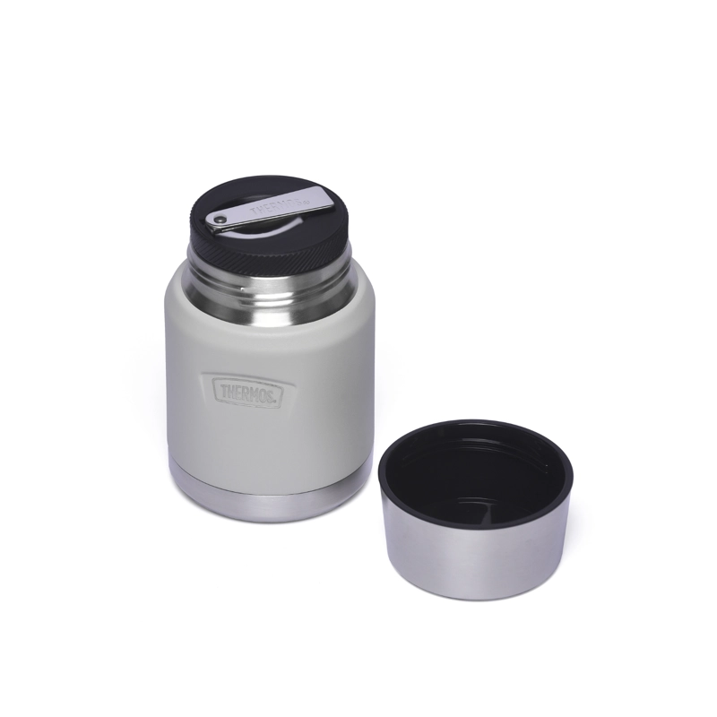 TERMO COMIDA 470ML ICON ACERO INOXIDABLE SANDSTONE - 4