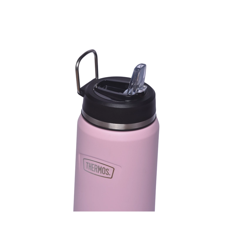 BOTELLA DE AGUA ACERO INOXIDABLE ICON 1.2LT PINK - 5