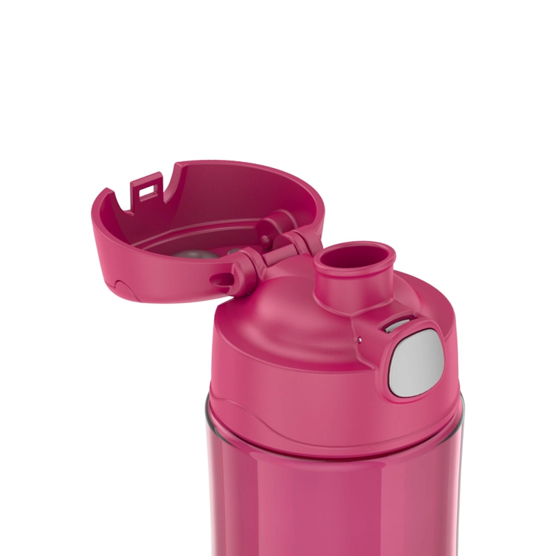 BOTELLA DE HIDRATACION TRITAN THERMOS FUN ROSADA  470ML - 5